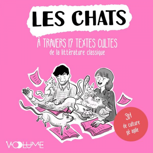 Jules Renard Sylvain Trias Charles Baudelaire Paul Verlaine Edgar Allan Poe - Les Chats