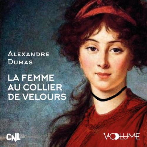 Alexandre Dumas - La Femme au collier de velours