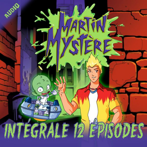 Martin Mystère - Martin Mystère - L'intégrale