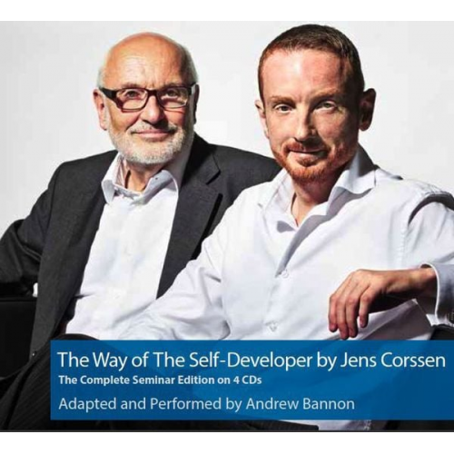 Jens Corssen Andrew Bannon - Corssen, J: Way of Self-Developer by Jens Corssen/CDs