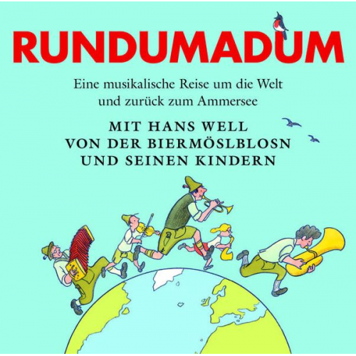 Hans Well - Rundumadum