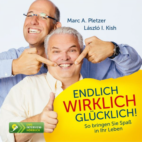 Marc A. Pletzer - Endlich wirklich glücklich