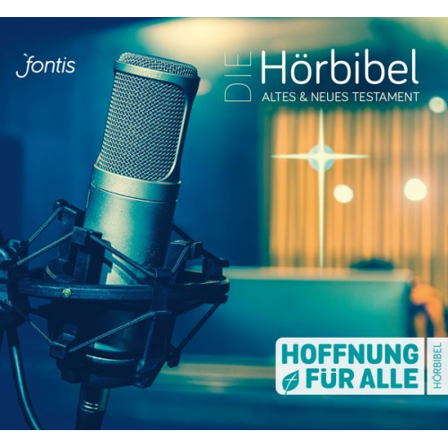 Hoffnung für alle: Die Hörbibel