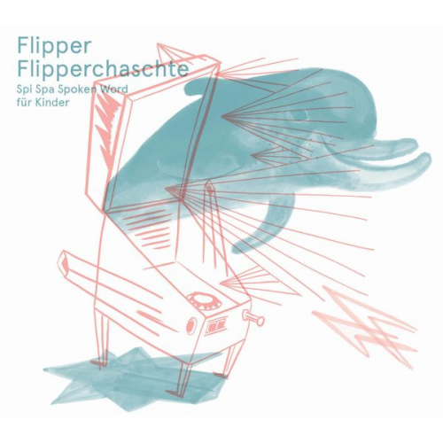 Hazel Brugger Nora Gomringer Jürg Halter - Flipper Flipperchaschte