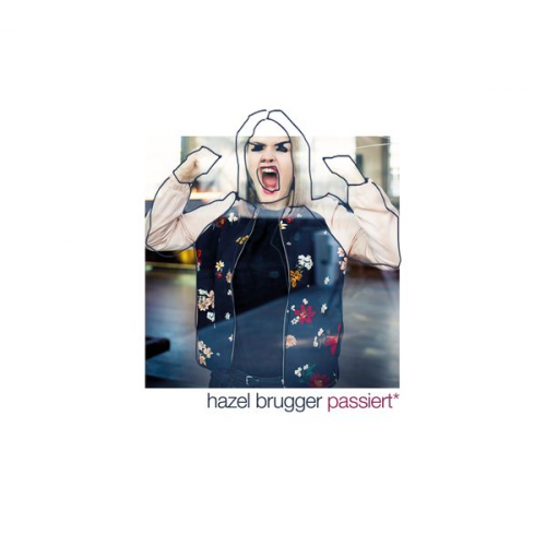 Hazel Brugger - Hazel Brugger passiert*