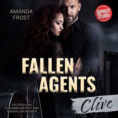 Amanda Frost - Fallen Agents (Band 1)