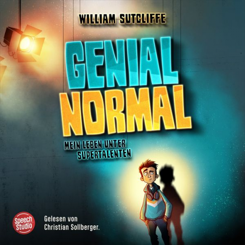 William E. Sutcliffe - Genial Normal