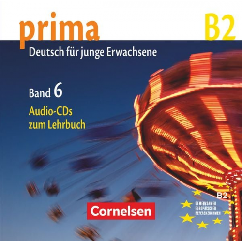 Prima - Die Mittelstufe - B2