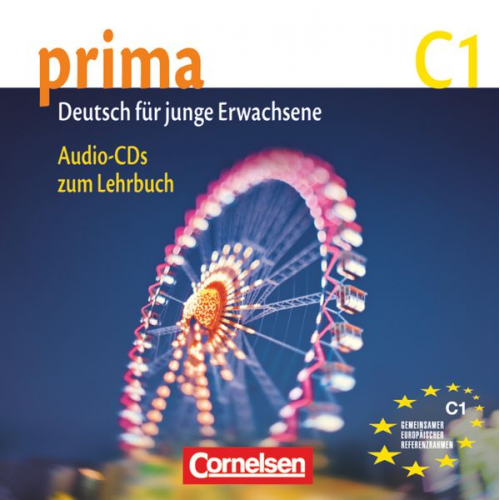 Prima - Die Mittelstufe - C1