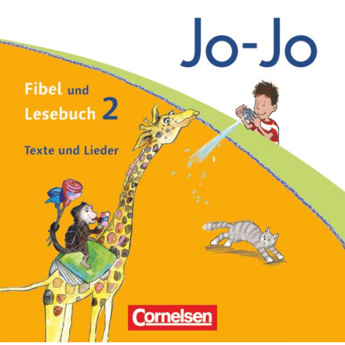 Jo-Jo Fibel / Jo-Jo Lesebuch - Allgemeine Ausgabe 2011 - 1./2. Schuljahr