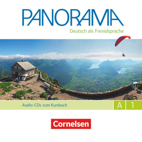 Claudia Böschel Andrea Finster Friederike u. Jin - Panorama - Deutsch als Fremdsprache - A1: Gesamtband