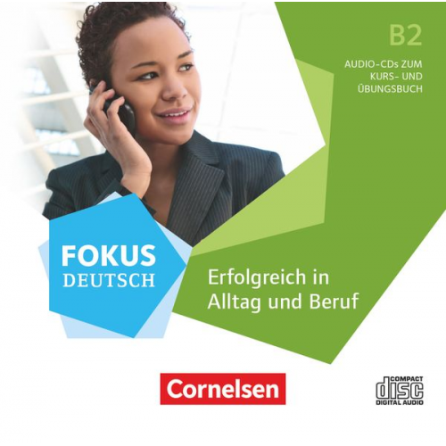 Fokus Deutsch - Allgemeine Ausgabe - B2