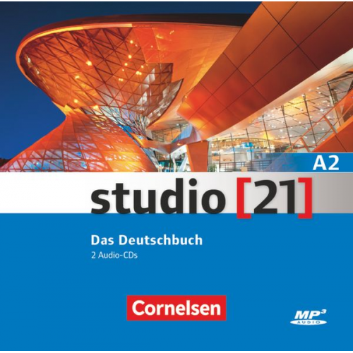 Christina Kuhn Hermann Funk - Studio [21] - Grundstufe - A2: Gesamtband