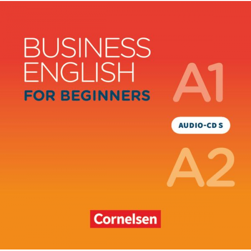 Business English for Beginners - New Edition - A1/A2