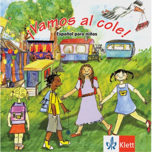 ¡Vamos al cole!