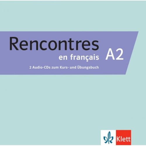 Rencontres en français A2