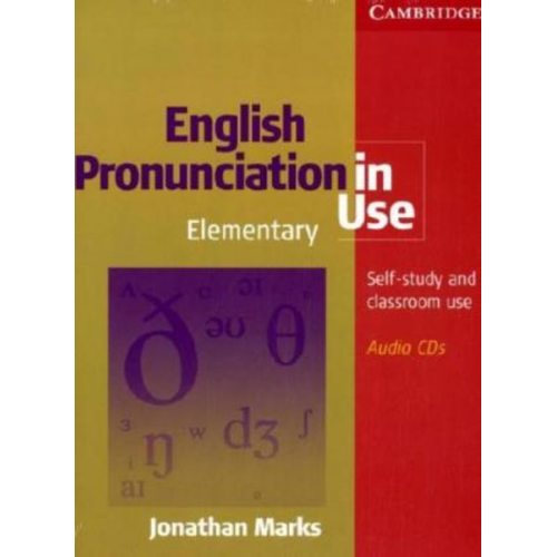 Jonathan Marks - English Pronunciation in Use CD Set