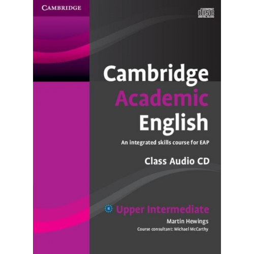 Cambridge Academic English B2 Upper Intermediate