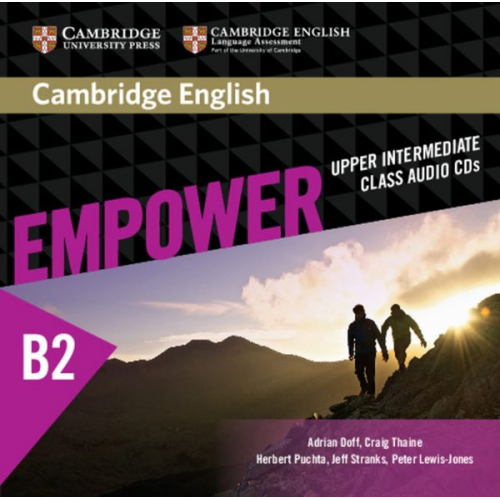 Empower B2 Upper Intermediate