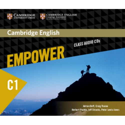 Cambridge English Empower C1