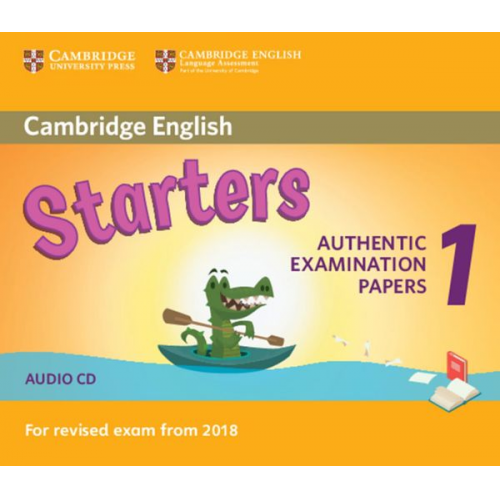 Cambridge English Young Learners Test Starters 1