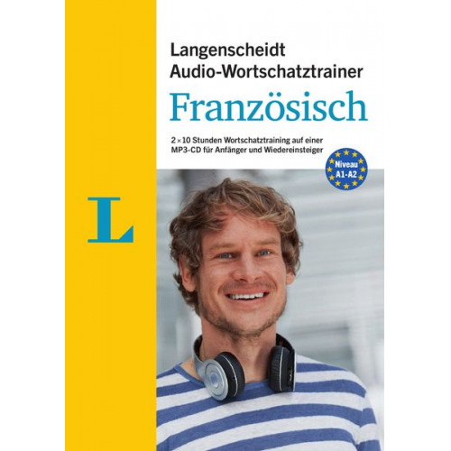 Langenscheidt Audio-Wortschatztrainer Französisch für Anfänger - für Anfänger und Wiedereinsteiger