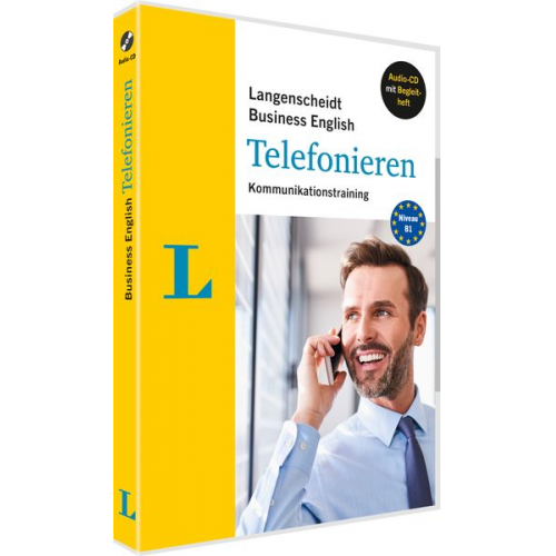 Langenscheidt Business English Telefonieren