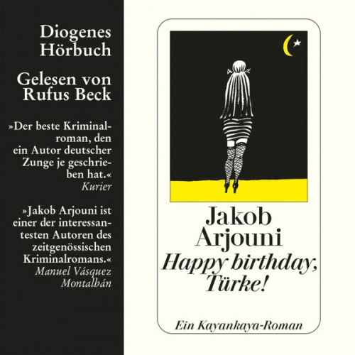 Jakob Arjouni - Happy Birthday, Türke!