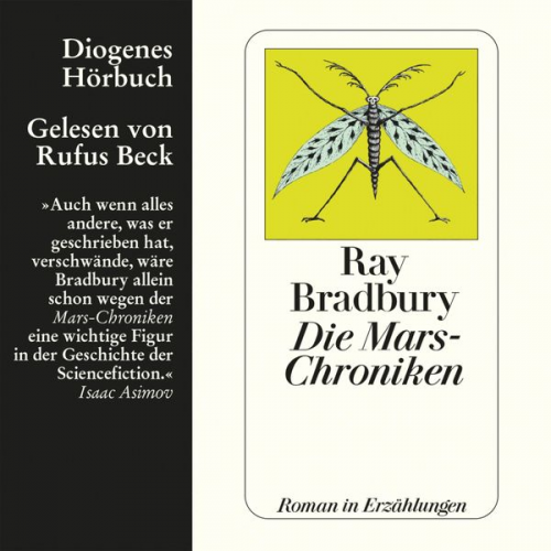 Ray Bradbury - Die Mars-Chroniken