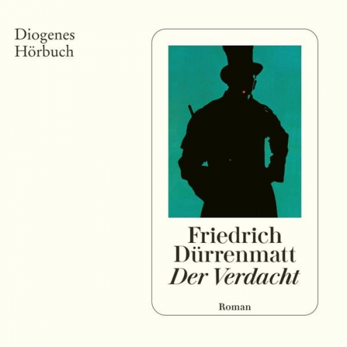 Friedrich Dürrenmatt - Der Verdacht