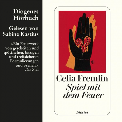 Celia Fremlin - Spiel mit dem Feuer