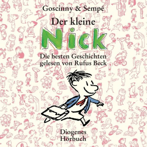 René Goscinny Jean-Jacques Sempé - Der kleine Nick