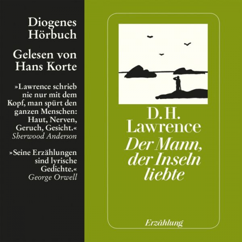 D.H. Lawrence - Der Mann, der Inseln liebte