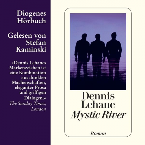 Dennis Lehane - Mystic River