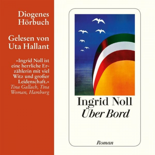 Ingrid Noll - Über Bord