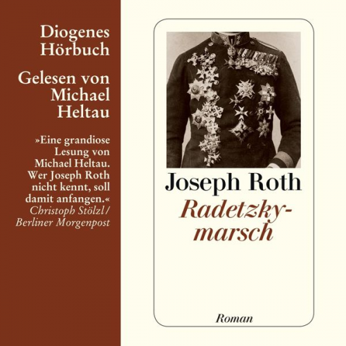 Joseph Roth - Radetzkymarsch