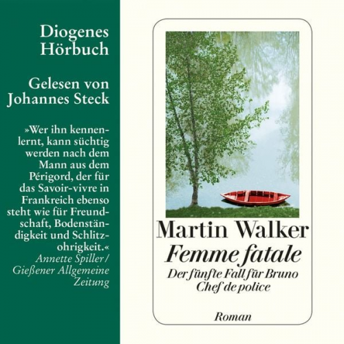 Martin Walker - Femme fatale