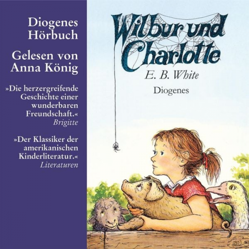 E.B. White Garth Williams - Wilbur und Charlotte