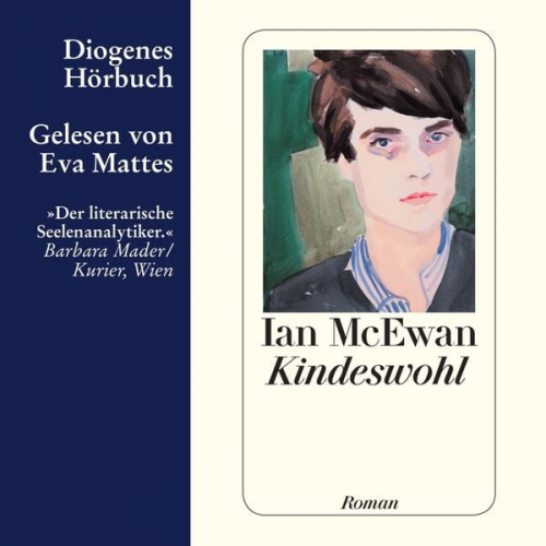 Ian McEwan - Kindeswohl