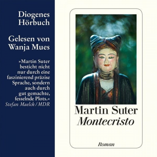 Martin Suter - Montecristo