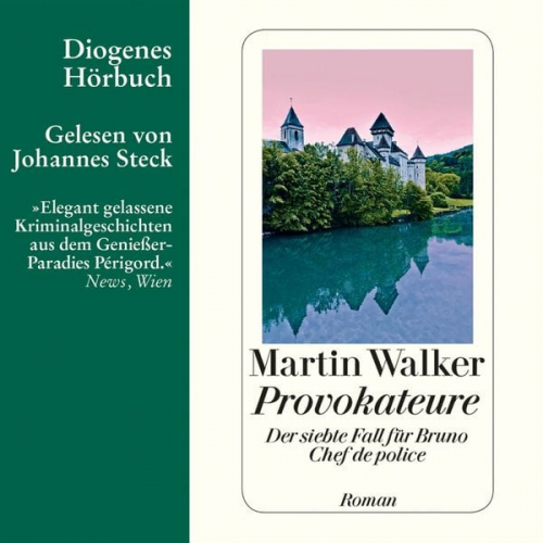 Martin Walker - Provokateure