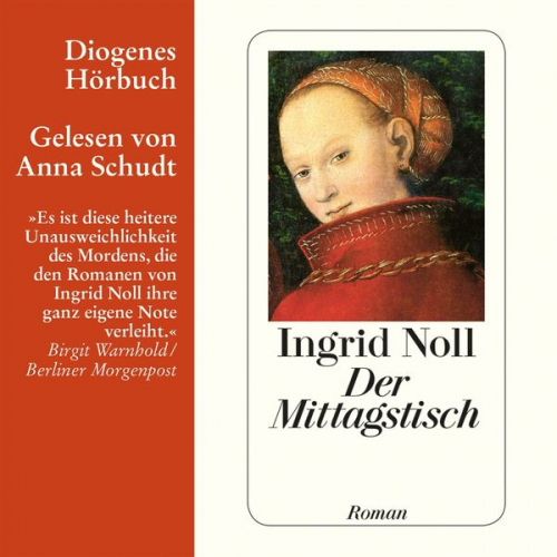 Ingrid Noll - Der Mittagstisch