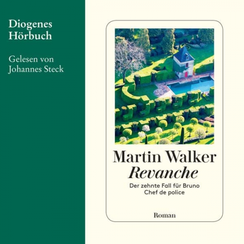 Martin Walker - Revanche