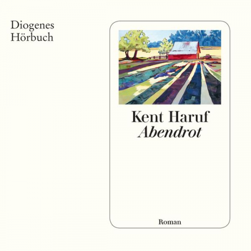 Kent Haruf - Abendrot