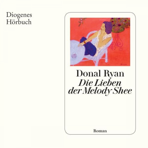 Donal Ryan - Die Lieben der Melody Shee