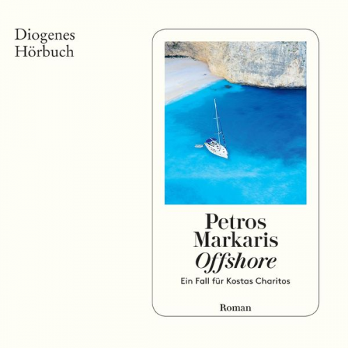 Petros Markaris - Offshore