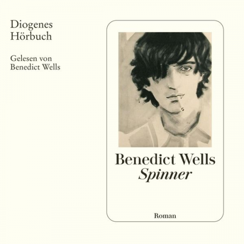 Benedict Wells - Spinner