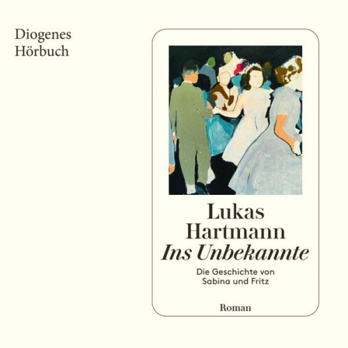 Lukas Hartmann - Ins Unbekannte