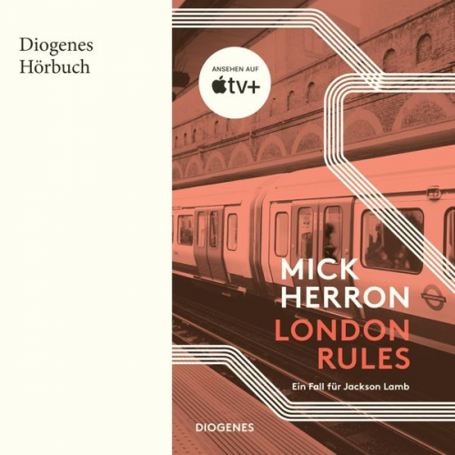 Mick Herron - London Rules