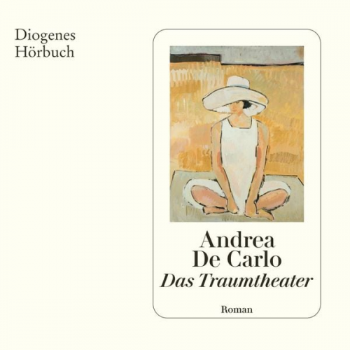 Andrea De Carlo - Das Traumtheater